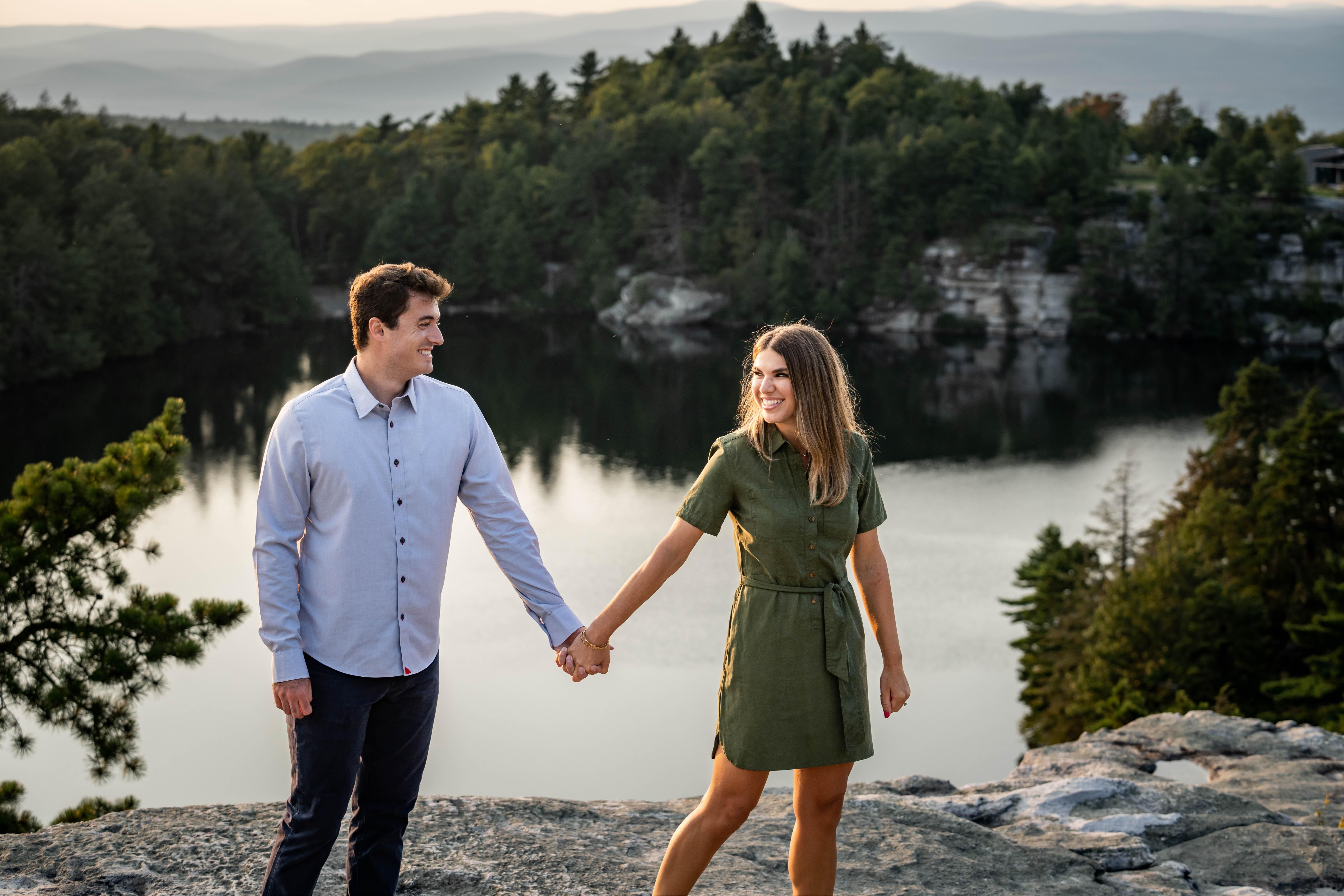 Nicole & Matt